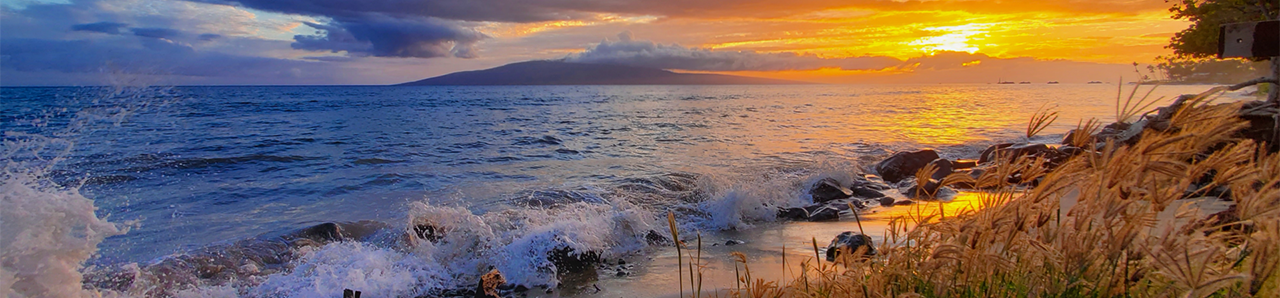 Lahaina Sunset